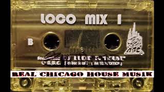 Loco Mix 1 Eddie B. House
