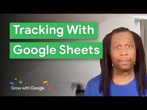 google sheets project management | Project Management Tutorial: How to Use Google Sheets to Track Your Project | Grow with Google