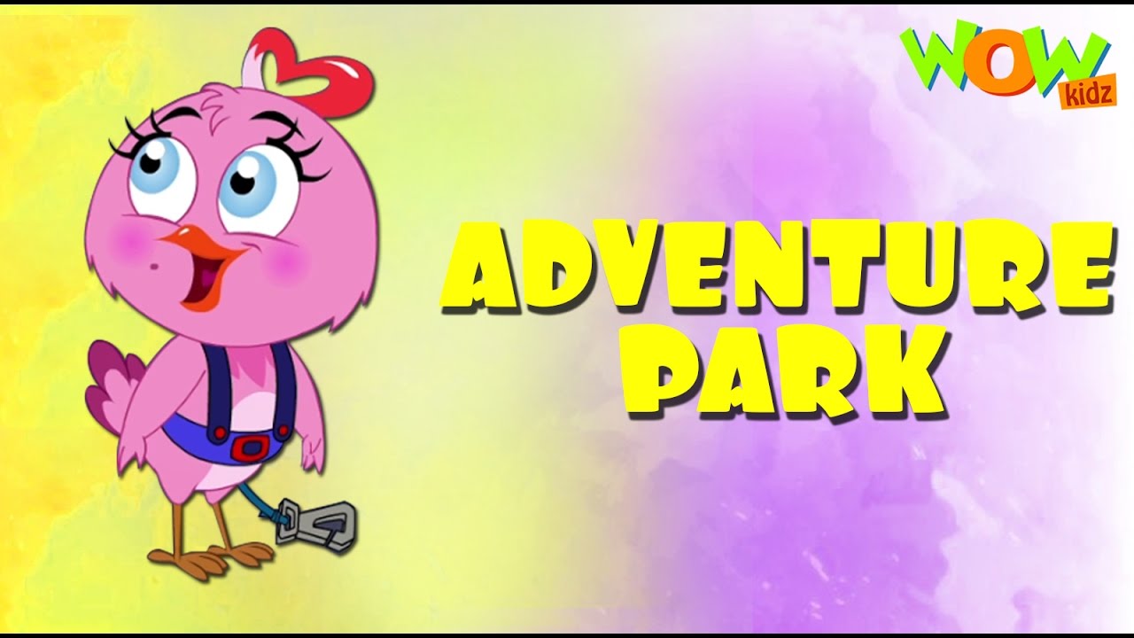 Adventure Park - Eena Meena Deeka - Non Dialogue Episode