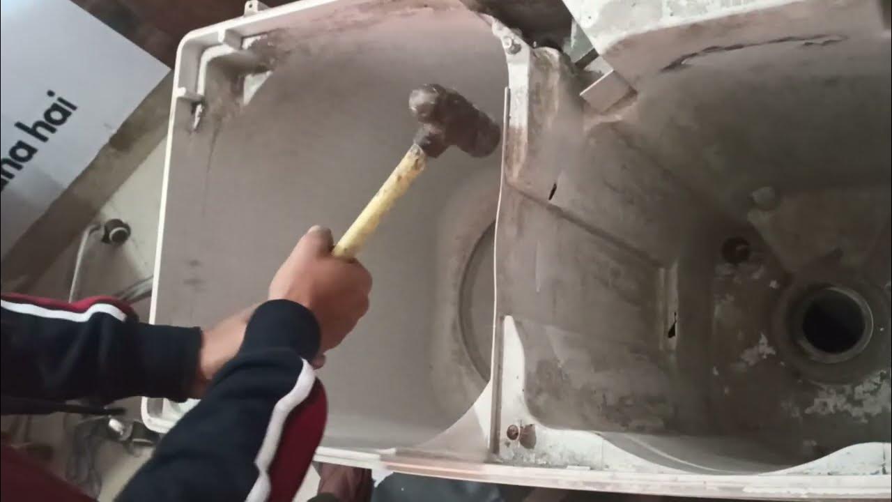 Samsung Washing Machine Me Kay Hota Hai YouTube