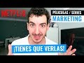 Top PELICULAS/SERIES Relacionadas con MARKETING - PUBLICIDAD