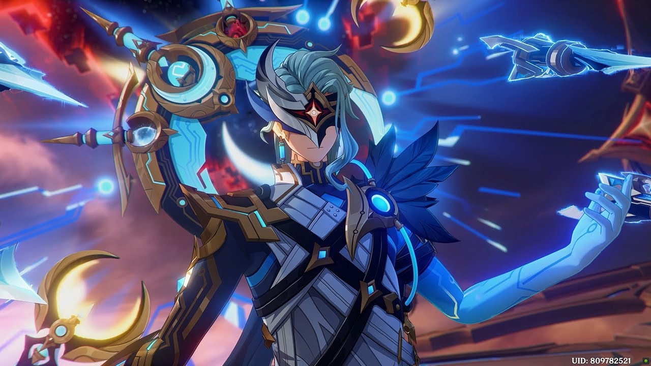 Nod-Krai Archon Quest Act 8 - All Cutscenes No Commentary English Dub | Genshin Impact