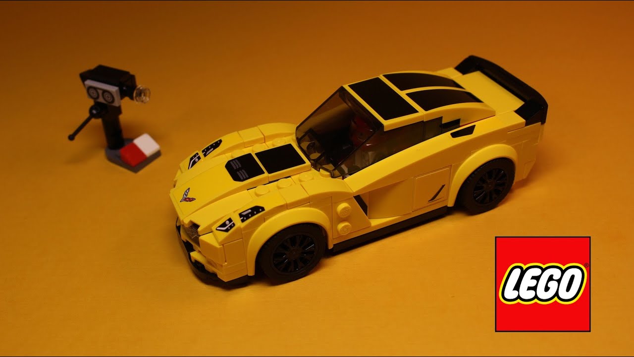 Lego Speed Chions 75870 Chevrolet Corvette Z06 Lego lego speed chions 75870 chevrolet corvette z06 lego