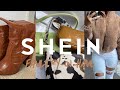 SHEIN FALL TRY ON HAUL 2020 🍂 mini haul