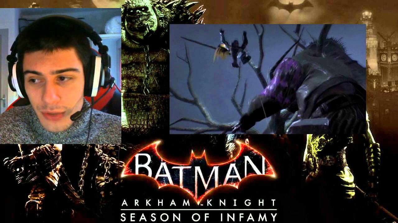 batman arkham knight free season pass code