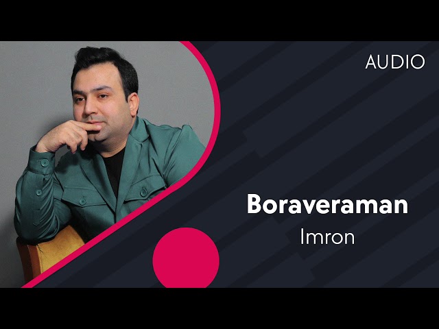 Imron - Boraveraman | Имрон - Боравераман (Official Music) class=