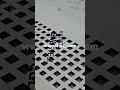 각종 금속 타공판 주문제작 전문