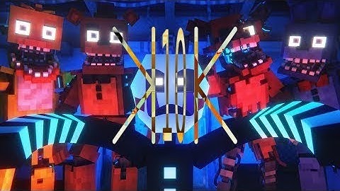 compressed into 10 seconds - Enchanted Mob - It