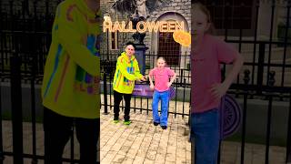 Изобрази Хэллоуинских героев🎃 #ХэллоуинВлог #ТыкваЧеллендж#ЖуткийКостюмВызов 