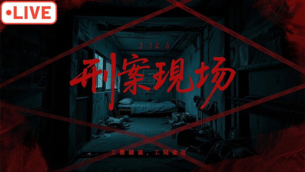 「探險直播」刑案現場