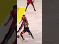 من اجمل الاهداف في عالم كرة السلة One Of The Best Basketball Goals Gold Tiktok 