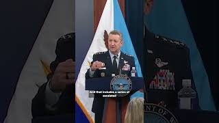 First 24hrs of the U.S. blockade in the Strait of Hormuz