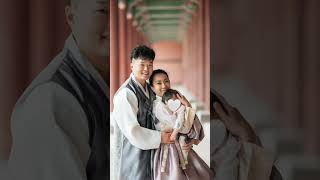 We hired a photographer in Korea and the photos broke me (in the best way) 😭