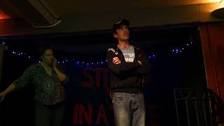 Whats a Sieve | QWERTY Alphabet Improv Game | Extreme Improv Comedy Show