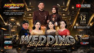 🔴📡LIVE CS.MADESTI MUSIC WEDDING LATIFAH & ANDRIAN || DENY'R AUDIO || AVS MEDIA ||