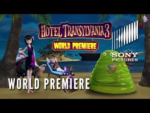 HOTEL TRANSYLVANIA 3: SUMMER VACATION - World Premiere thumbnail