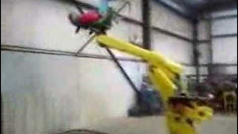 When Robot Programmers get bored