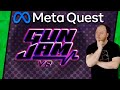 Gun Jam VR auf der META QUEST 2 [deutsch] Oculus Quest 2 Games deutsch | Meta Quest 2 Games 2023