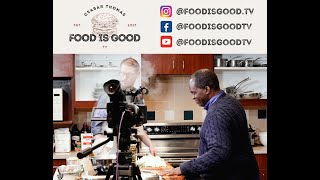 Ceasars Food Is Good: Season 1, Episode 2