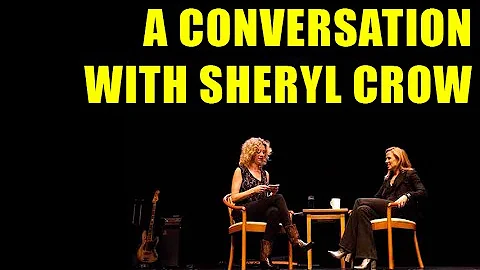 A conversation with Sheryl Crow (1 hour - Nashvill...