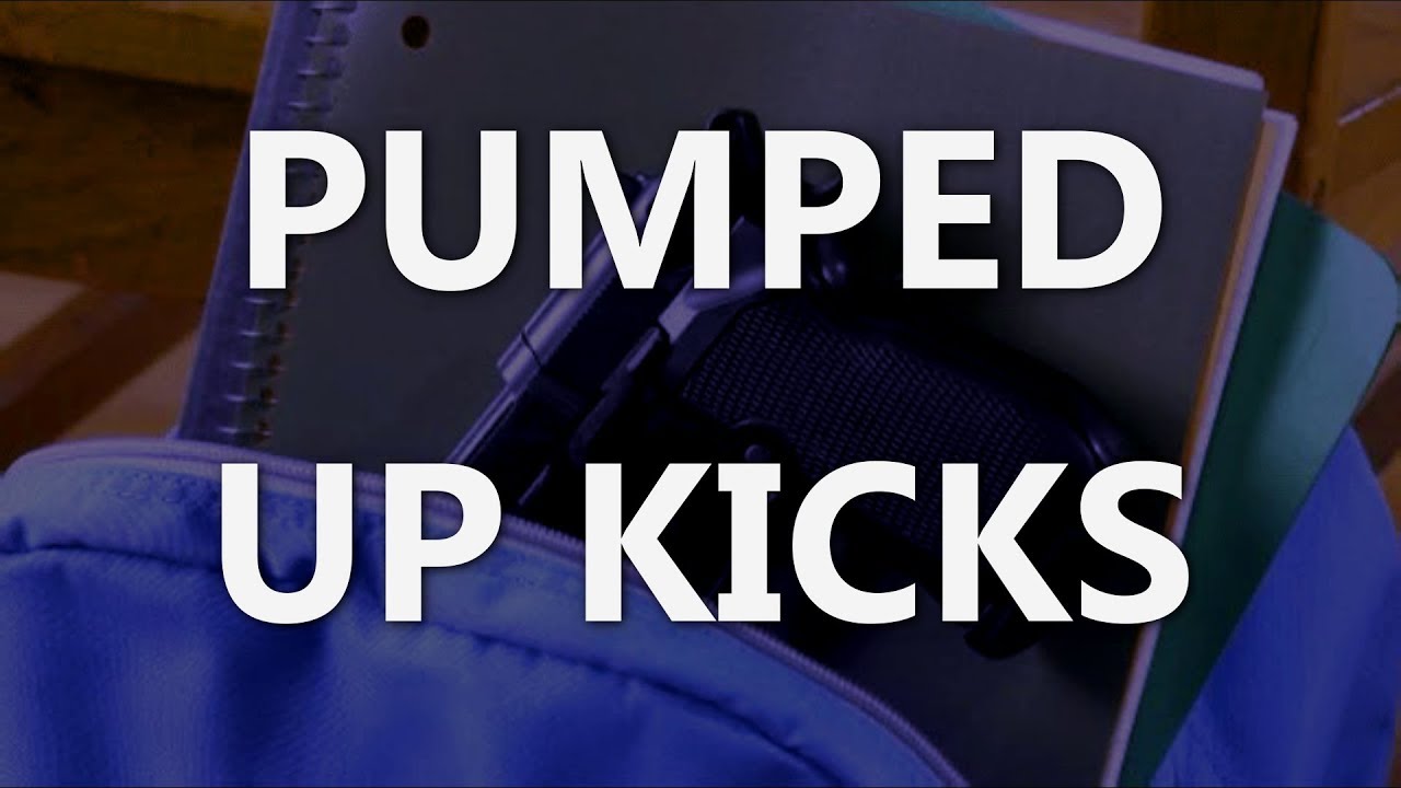 Pumped Up Kicks - Foster The People - Letra en Español - YouTube
