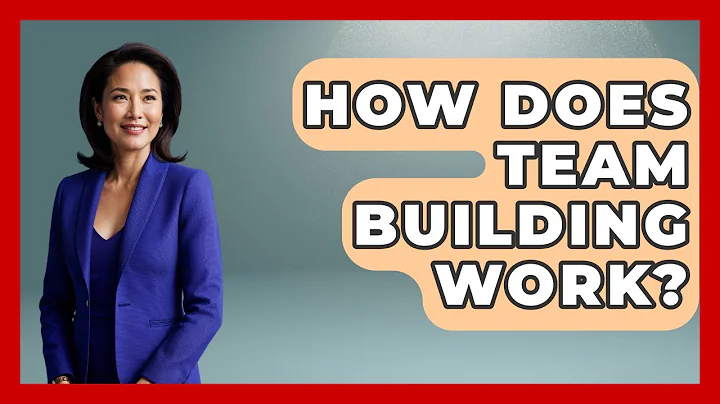 How Does Team Building Work? - The Personal Growth Path