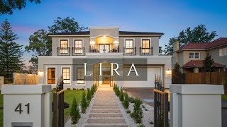 Lira Uncovered: A French Provincial Home Blending Tradition and Luxury | Sydney Australia