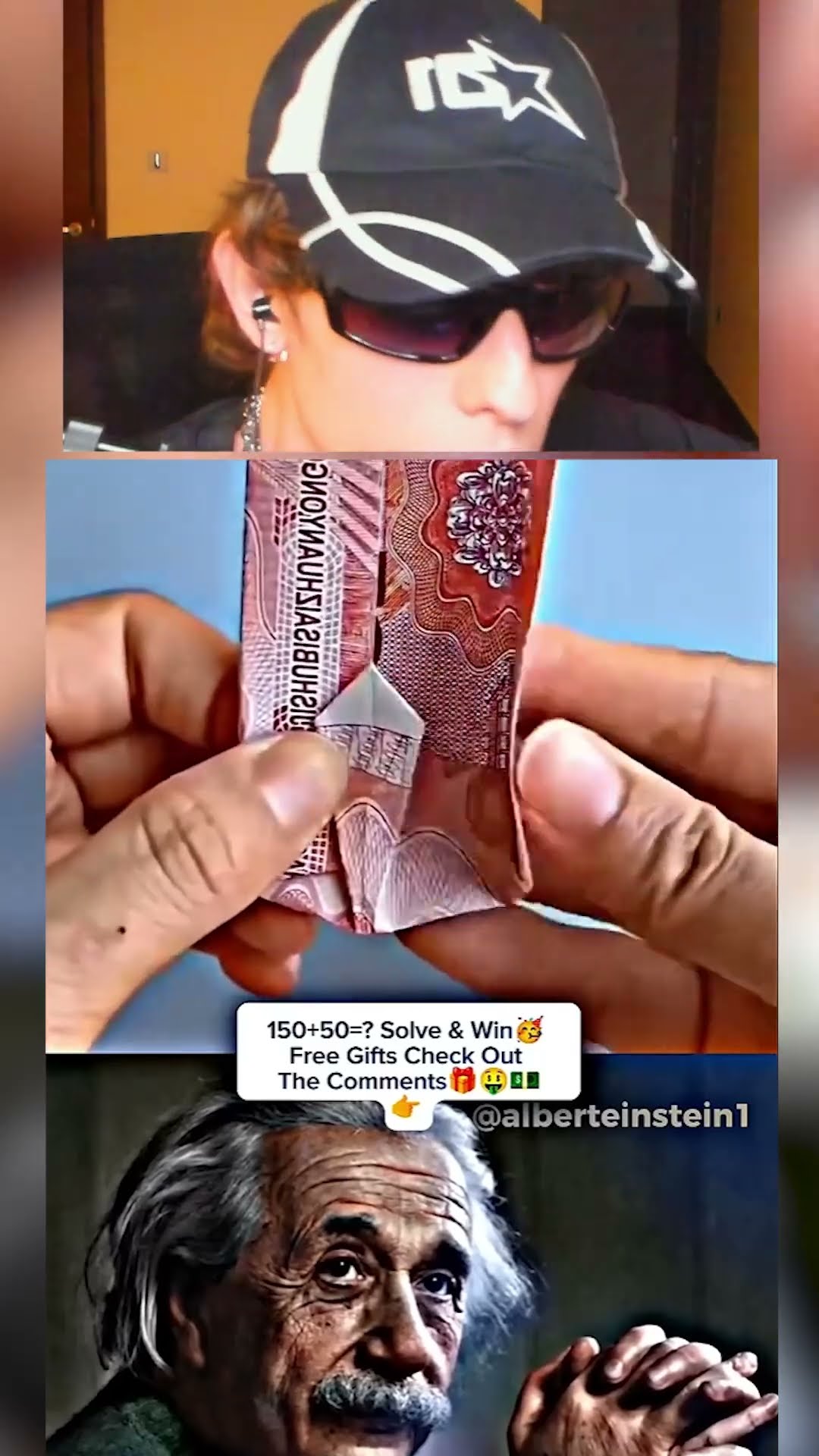 Corbata de BILLETES?