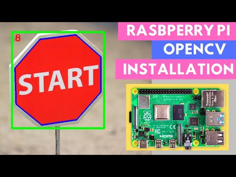 Video: Kako instalirati opencv contrib ubuntu?