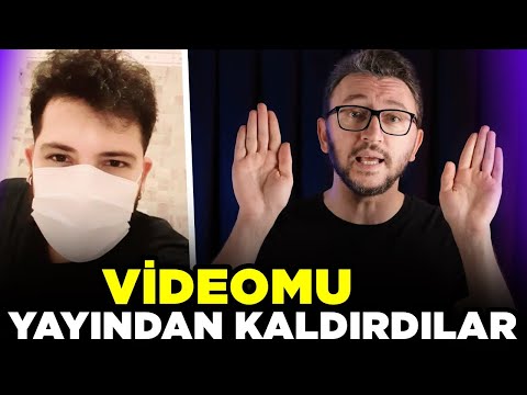 Neo Toprak -''VİDEOMU YAYINDAN KALDIRDILAR DAHA İYİSİNİ YAPTIM!'' İzliyor (Murat Soner)