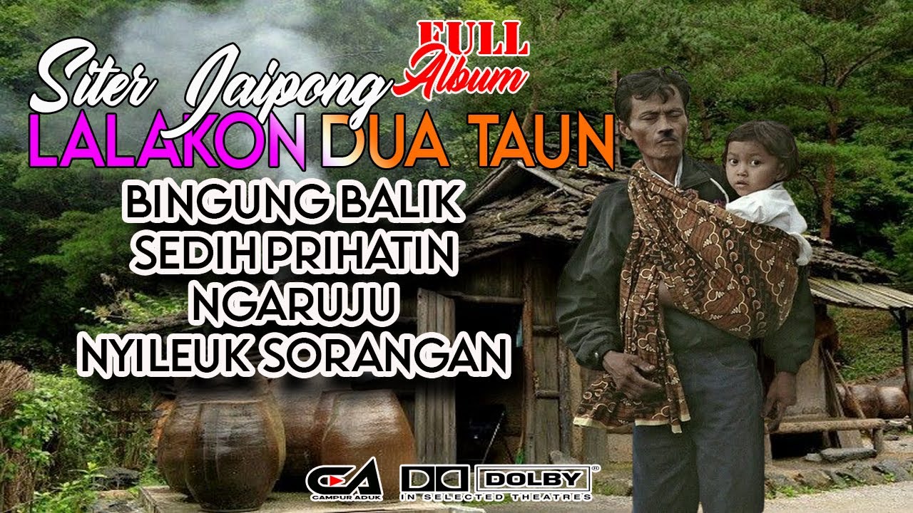 Full Album Top Siter Jaipong GALAU...! LALAKON DUA TAUN,BINGUNG BALIK,SEDIH PRIHATIN DLL