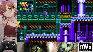 Sonic CD Restored Sonic WW1 20.05