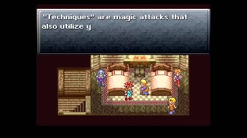 Chrono Trigger Episode 1: Leene Square