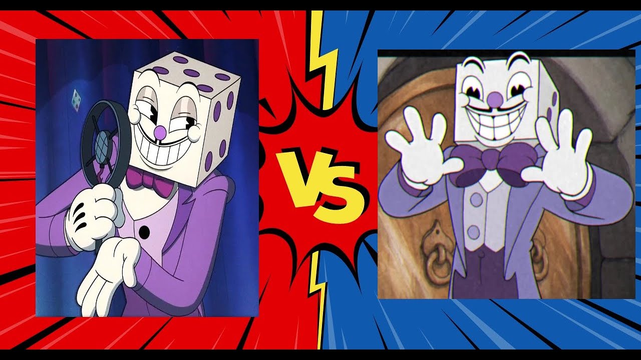 MUGEN KING DICE BOSS 1.1 (ME) VS KING DICE (BOSS) (CPU) YouTube