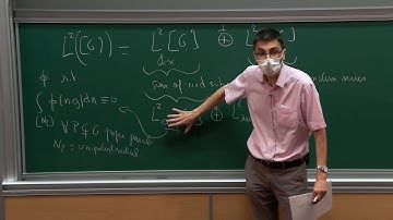 Pierre-Henri Chaudouard - 1/2 Introduction to the (Relative) Trace Formula