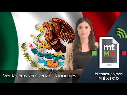 Verdaderas vergüenzas nacionales - Mientras Tanto en México