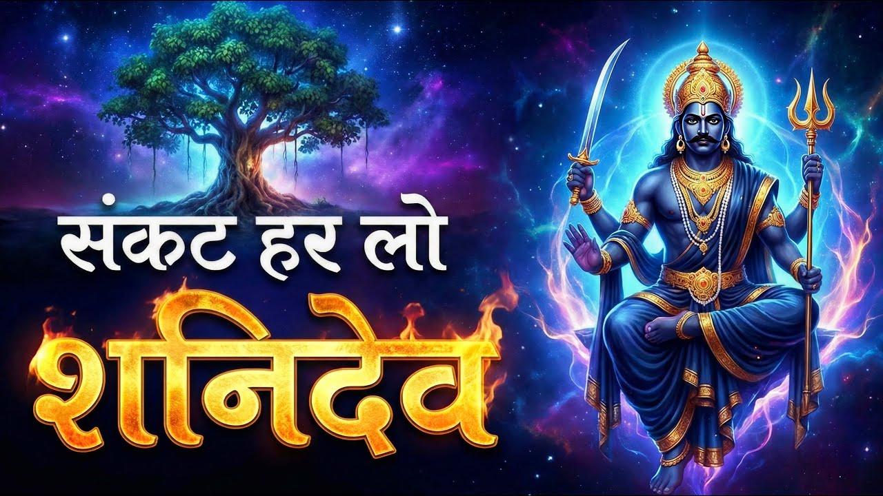 Shaniwar Special: Hey Shanidev Maharaj | Kasht Nivaran Bhajan 2026 | Bhakti Songs