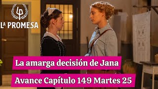 La Promesa: Avance capítulo 149  martes 25 de julio. Serie de TVE.   #avance #serie