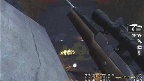 Helms Deep Left 4 Dead