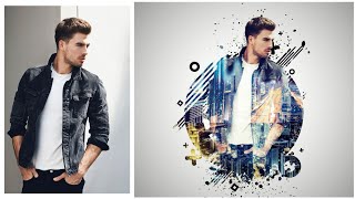 EXPLOSION MANIPULATION EDITING||PICSART EDITING||ZAII EDITINGS