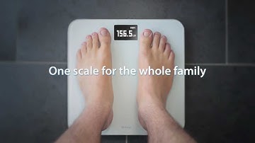 [EN] Withings Wireless Scale WS-30