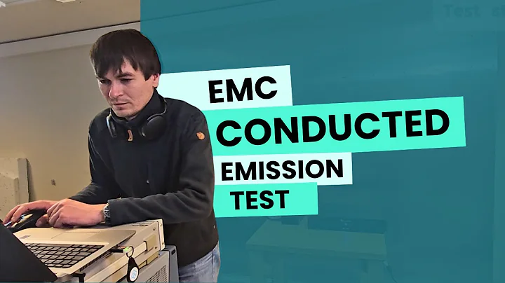 EMC ElectroMagnetic Compatibility (Part 2/5): Conducted Emission Test