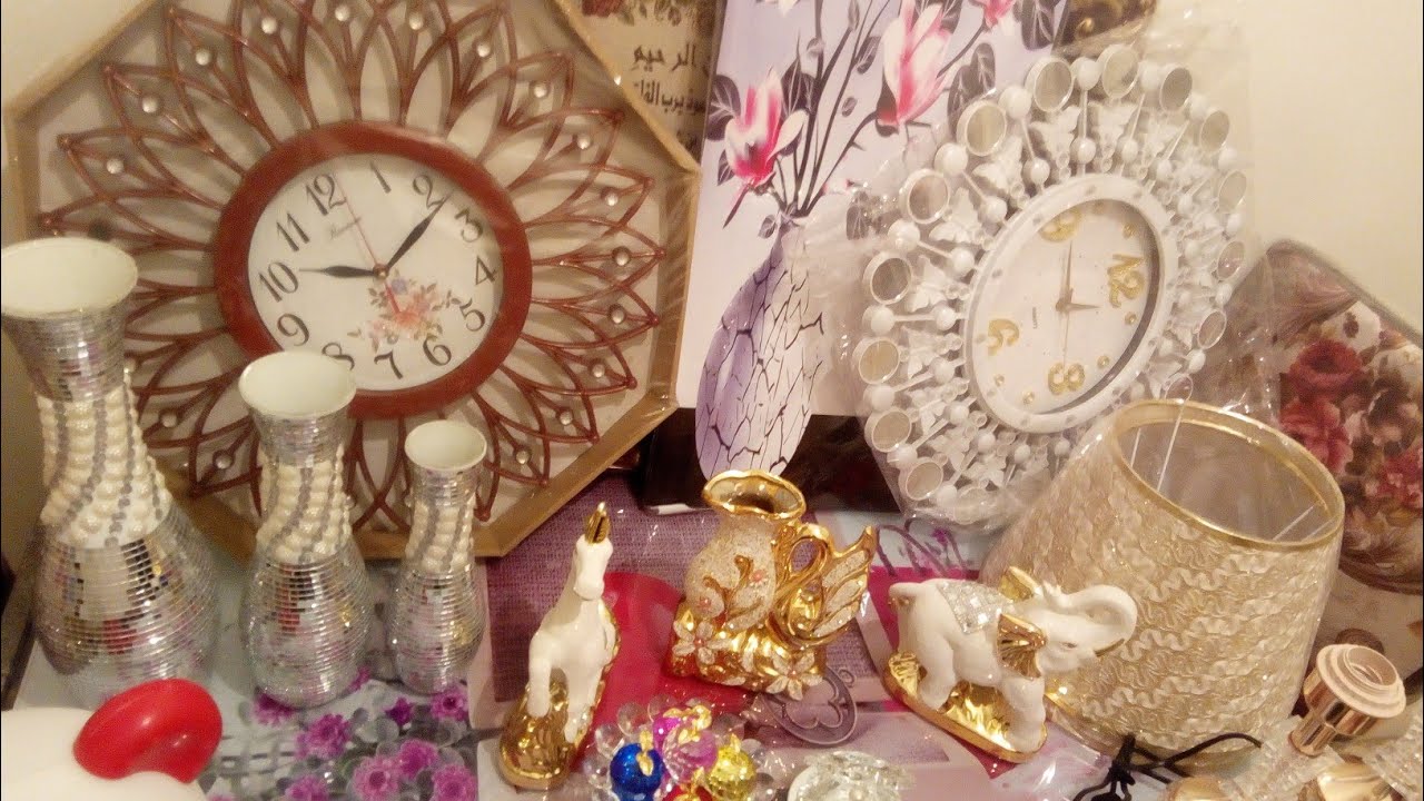 انتيكات وتحف العروسه