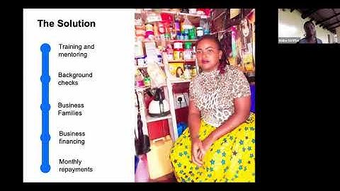 Patapia - Pitch - SINA Acceleration 2021