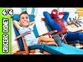 Así es VIAJAR en el CRUCERO de MARVEL! 😱| Alex Tienda ✈️