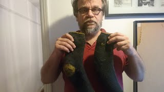 heat holders work socks - heat holder work socks unpacking and unboxing full review