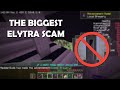 The biggest scam from an End City... (Minecraft Multiplayer Highlights)