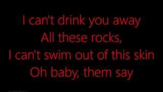 Justin Timberlake - Drink You Away (The 20/20 Experience: 2 of 2) [With Lyrics On Screen]