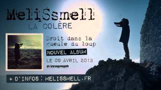 Melissmell - "La Colère" chords