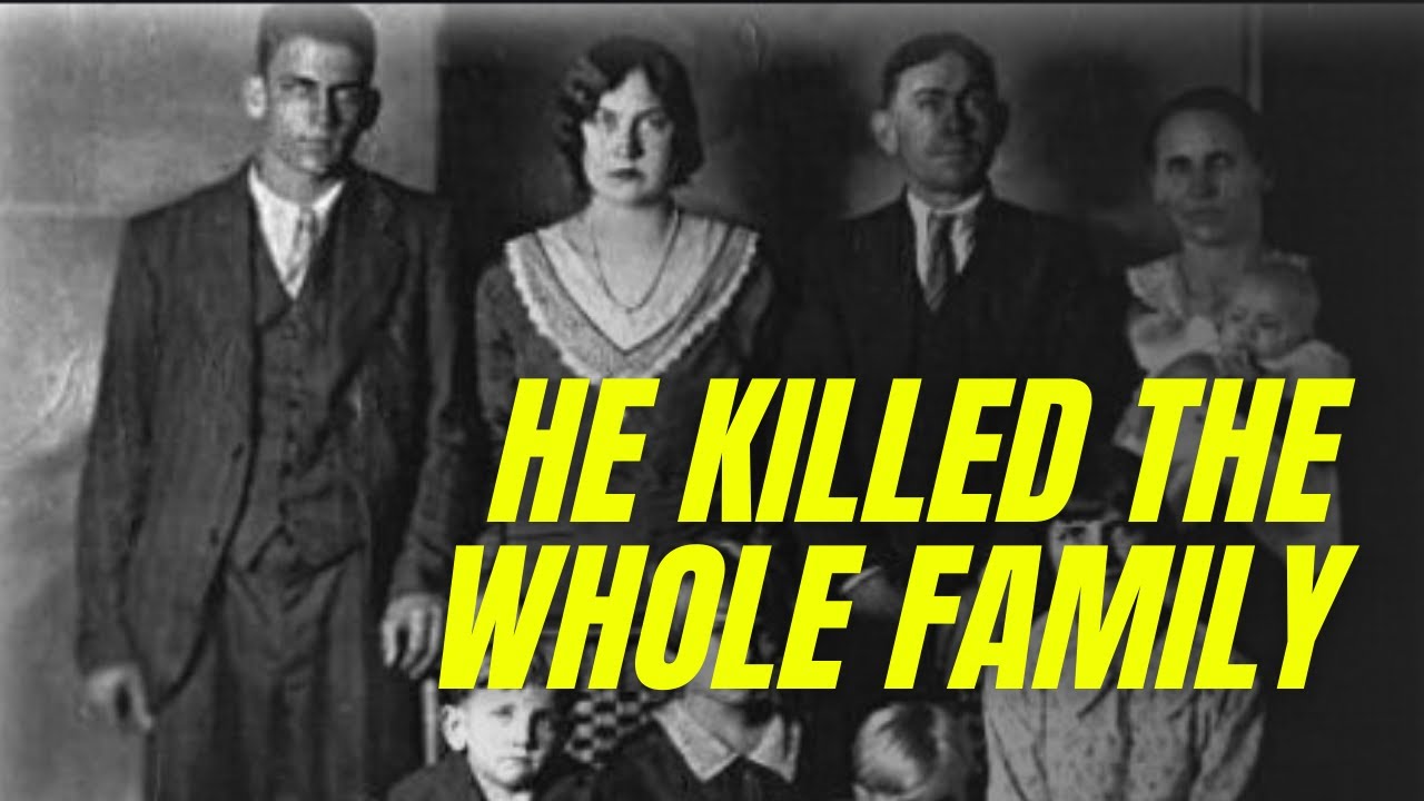True Crime Story #1 The Lawson Family - YouTube